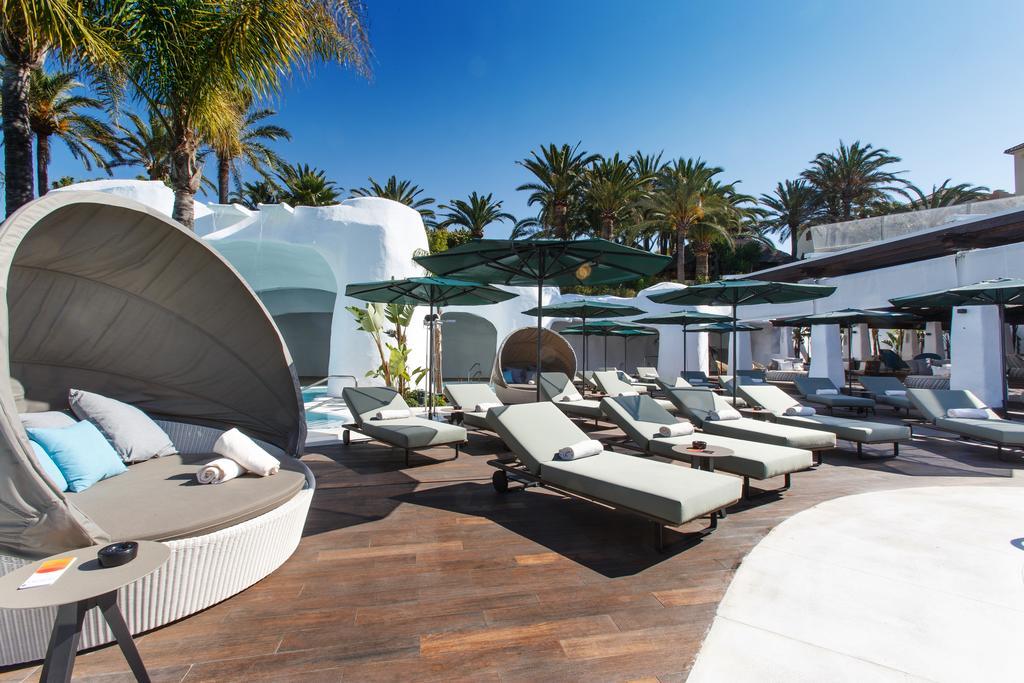 Hotel The Oasis By Don Carlos