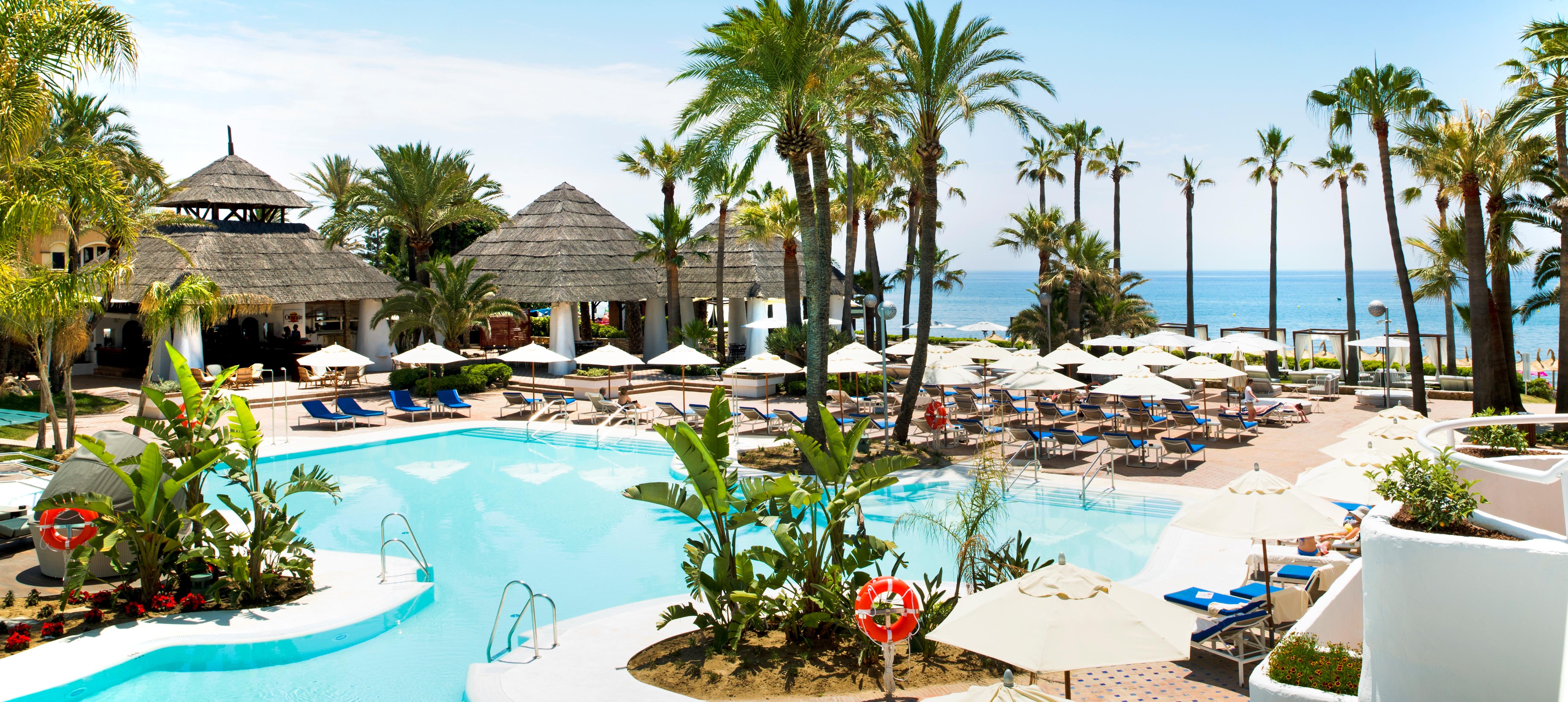 Hotel The Oasis By Don Carlos Marbella