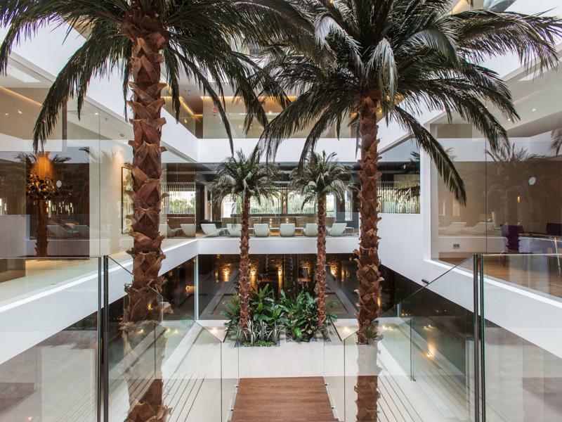 Hotel The Oasis By Don Carlos