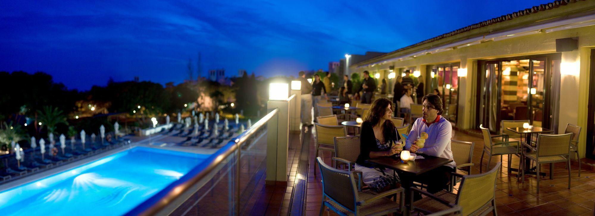 Hotel The Oasis By Don Carlos Marbella