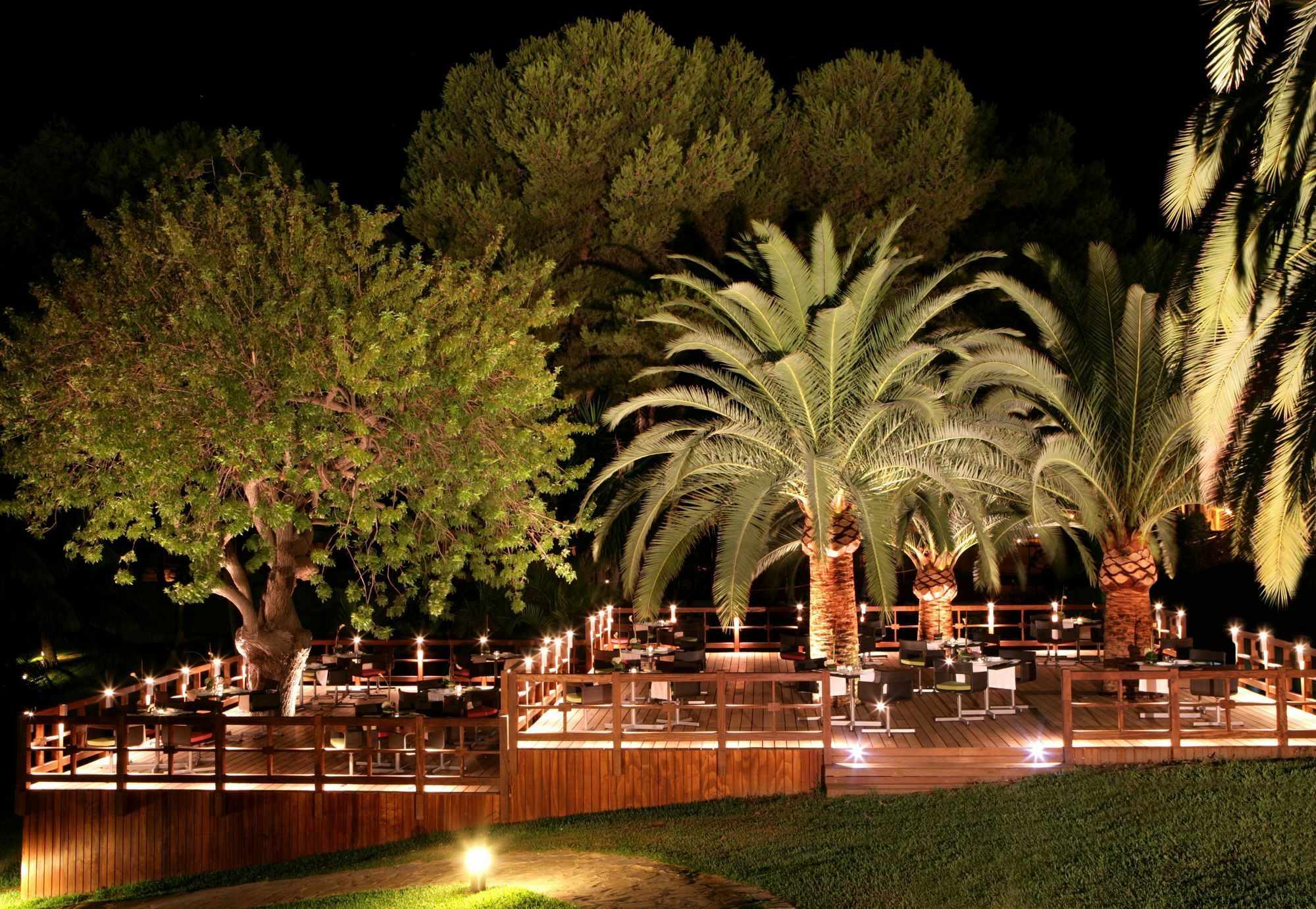 Hotel The Oasis By Don Carlos